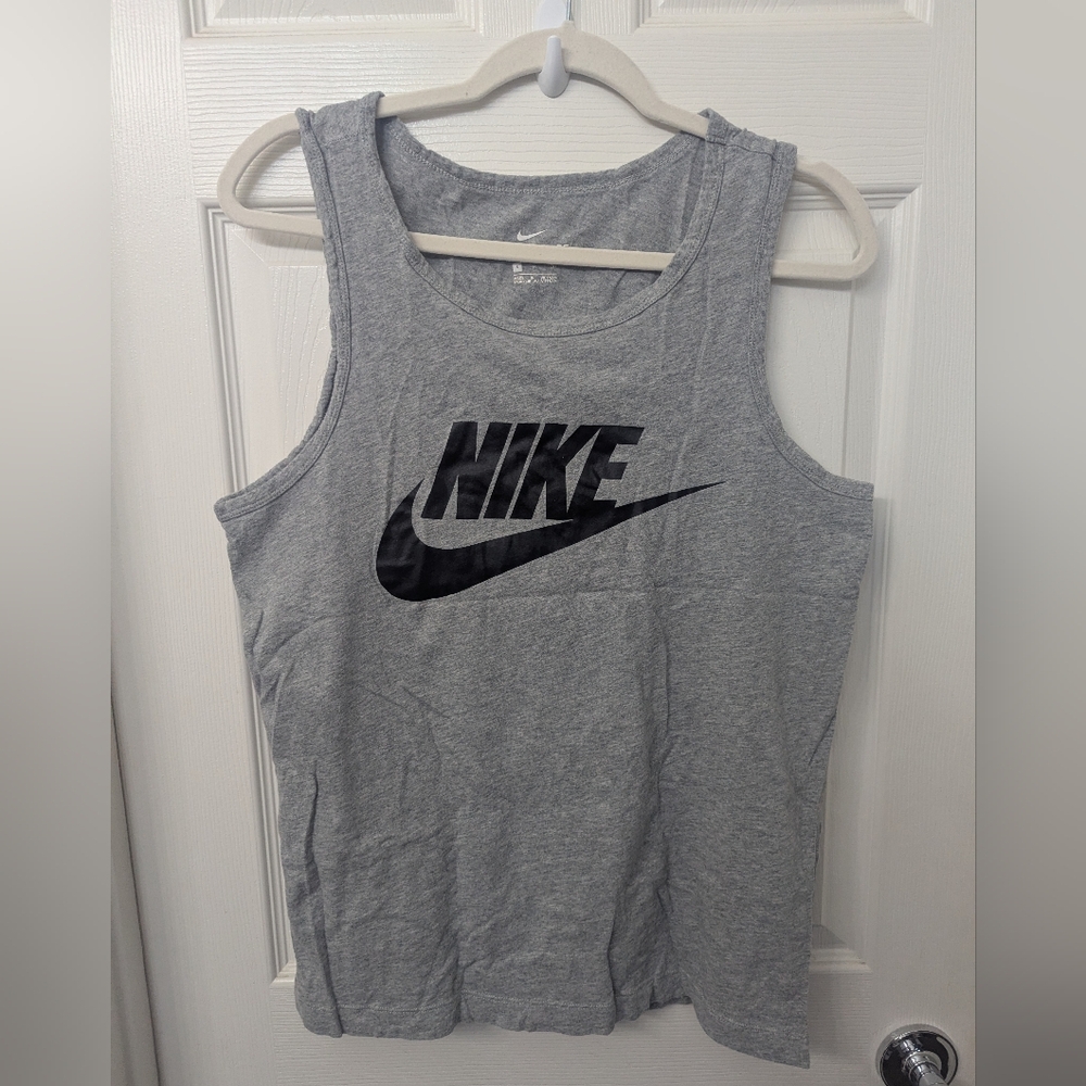 Nike Small Gray Tank